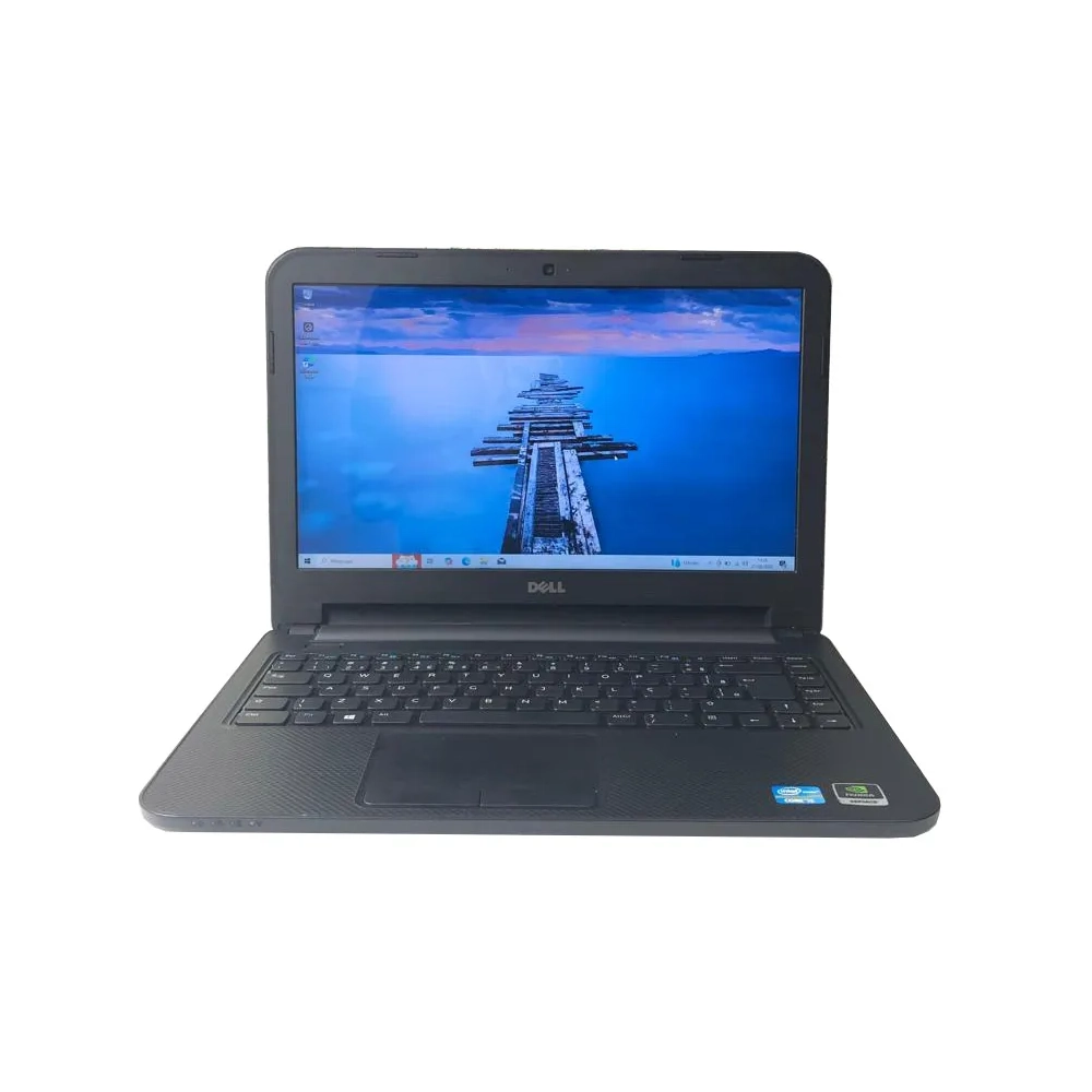 Notebook Dell Inspiron 3421 com Intel Core i3-3217U