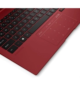 Notebook Positivo Motion Red leve e compacto para uso diário