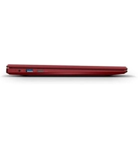 Notebook Positivo Motion Red 3002430 com armazenamento SSD