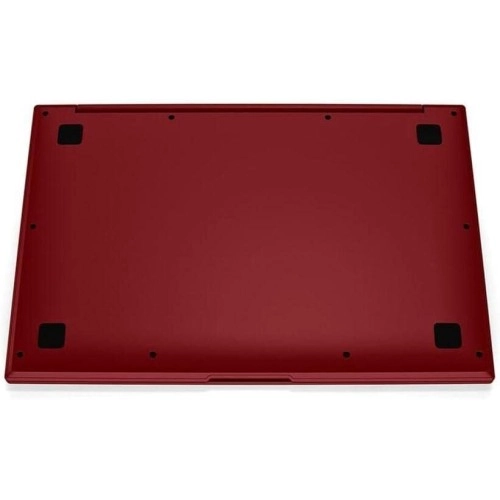 Notebook Positivo Motion Red 3002430 com design fino e moderno