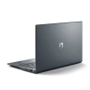 Conexões laterais do notebook Positivo Motion Gray C4128E-S