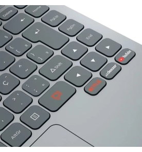 Notebook leve e portátil Positivo Motion Gray C4128E