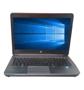 Notebook HP ProBook 640 G1 Core i7, 16GB RAM, SSD 256GB