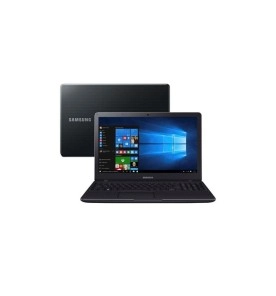 Notebook Samsung NP300E5M com HD 500GB e Windows 10