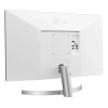 Monitor LG 27UL500-W para produtividade e entretenimento