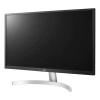 Monitor 27UL500-W da LG ideal para imagens em 4K UHD
