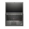 ThinkPad X250 20CL00DHBR preto com design robusto e portátil