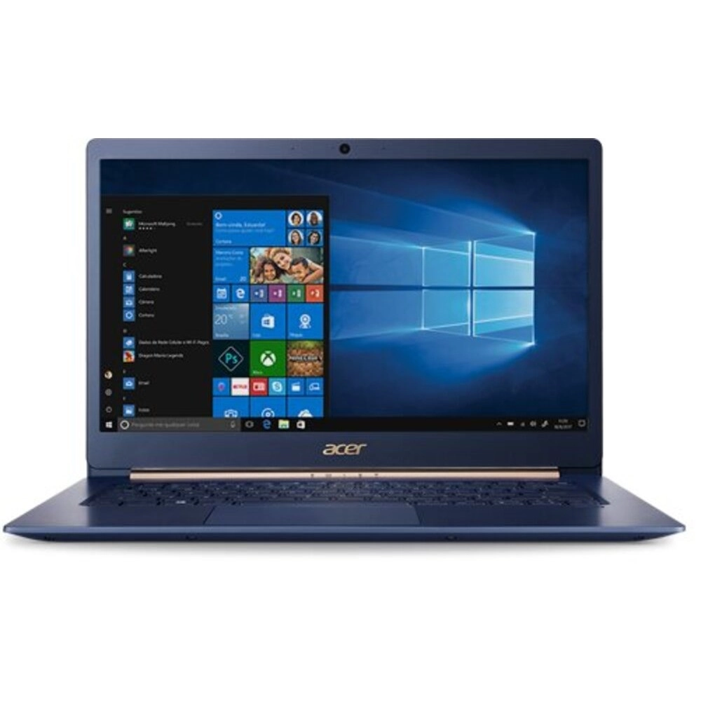 Notebook Acer Swift 5 SF514-52T-553U com Intel Core i5 e SSD 256GB