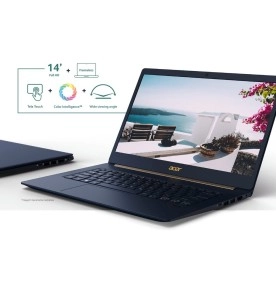Acer Swift 5 ultrafino com tela de 14 polegadas e Windows 10