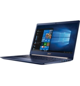 Notebook Acer Swift 5 SF514-52T leve e portátil com 8GB RAM