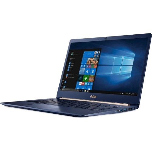 Notebook Acer Swift 5 SF514-52T leve e portátil com 8GB RAM
