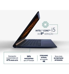 Acer Swift 5 com design premium e desempenho avançado