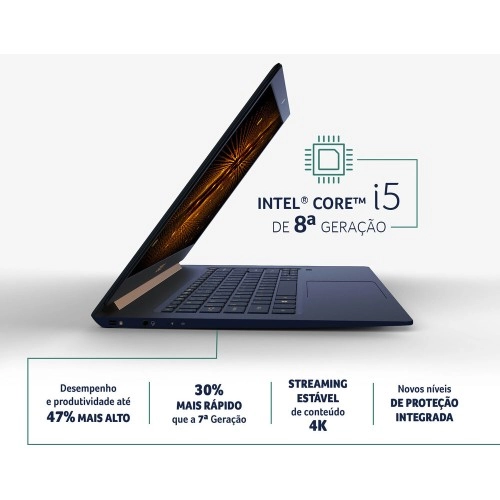 Acer Swift 5 com design premium e desempenho avançado