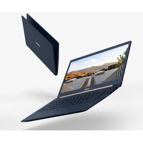 Acer Swift 5 SF514-52T-553U com Intel Core i5 de 8ª geração