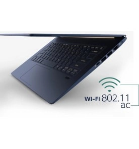 Notebook Acer Swift 5 ultrafino com acabamento sofisticado