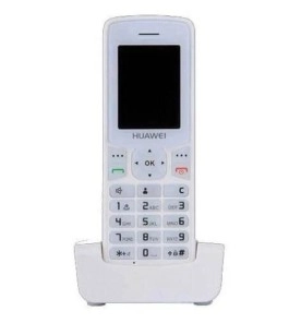 Parte traseira do Telefone Huawei F661-40