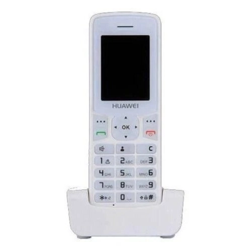 Parte traseira do Telefone Huawei F661-40
