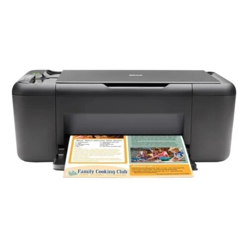 Impressora HP Multifuncional Deskjet F4480