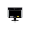 Parte traseira do monitor LG W1952TQT 19 polegadas