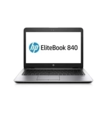Notebook HP G840r i7 - visão frontal