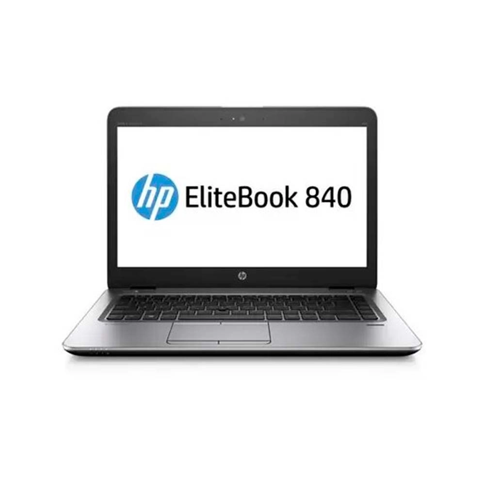 Notebook HP G840r i7 - visão frontal