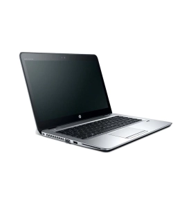 Notebook HP G840r i7 - visão lateral