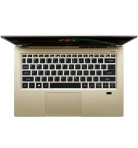Notebook Acer Swift 3X SF314-510G-534R - Dourado - Intel Core i5-1135G7 - RAM 8GB - SSD 512GB - Tela 14" - Windows 10