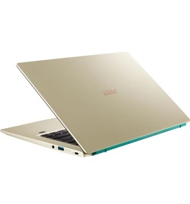 Notebook Acer Swift 3X SF314-510G-534R - Dourado - Intel Core i5-1135G7 - RAM 8GB - SSD 512GB - Tela 14" - Windows 10