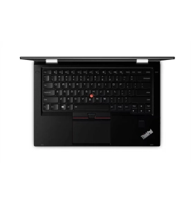 Notebook Lenovo Yoga X1 20FRS09M02 - Preto - Intel Core i7-6600U - RAM 16GB - SSD 256GB - Tela Touch 14" - Windows 10 Pro