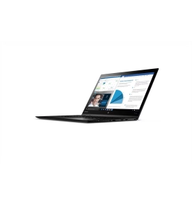 Notebook Lenovo Yoga X1 20FRS09M02 - Preto - Intel Core i7-6600U - RAM 16GB - SSD 256GB - Tela Touch 14" - Windows 10 Pro