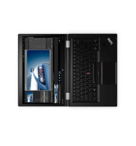 Notebook Lenovo Yoga X1 20FRS09M02 - Preto - Intel Core i7-6600U - RAM 16GB - SSD 256GB - Tela Touch 14" - Windows 10 Pro