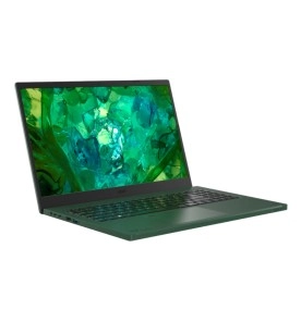 Notebook Acer Aspire Vero AV15-53P-72JT - Verde - Intel Core i7-1355U - RAM 16GB - SSD 512GB - Tela 15.6” - Windows 11 Pro