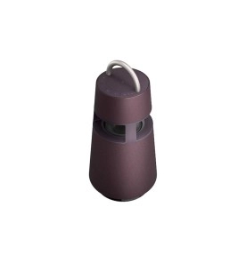 Caixa de Som Portatil LG XBOOM360 - Iluminação Ambiente 360 - Bluetooth - Efeitos de DJ