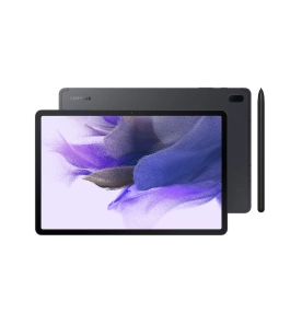 Tablet Samsung Galaxy Tab S7 FE SM-T735NZSQZTO - Prata - Wi-Fi + 4G - Tela 12.4” - RAM 4GB - Armazenamento 64GB - Android