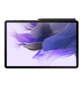 Tablet Samsung Galaxy Tab S7 FE SM-T735NZSQZTO - Prata - Wi-Fi + 4G - Tela 12.4” - RAM 4GB - Armazenamento 64GB - Android