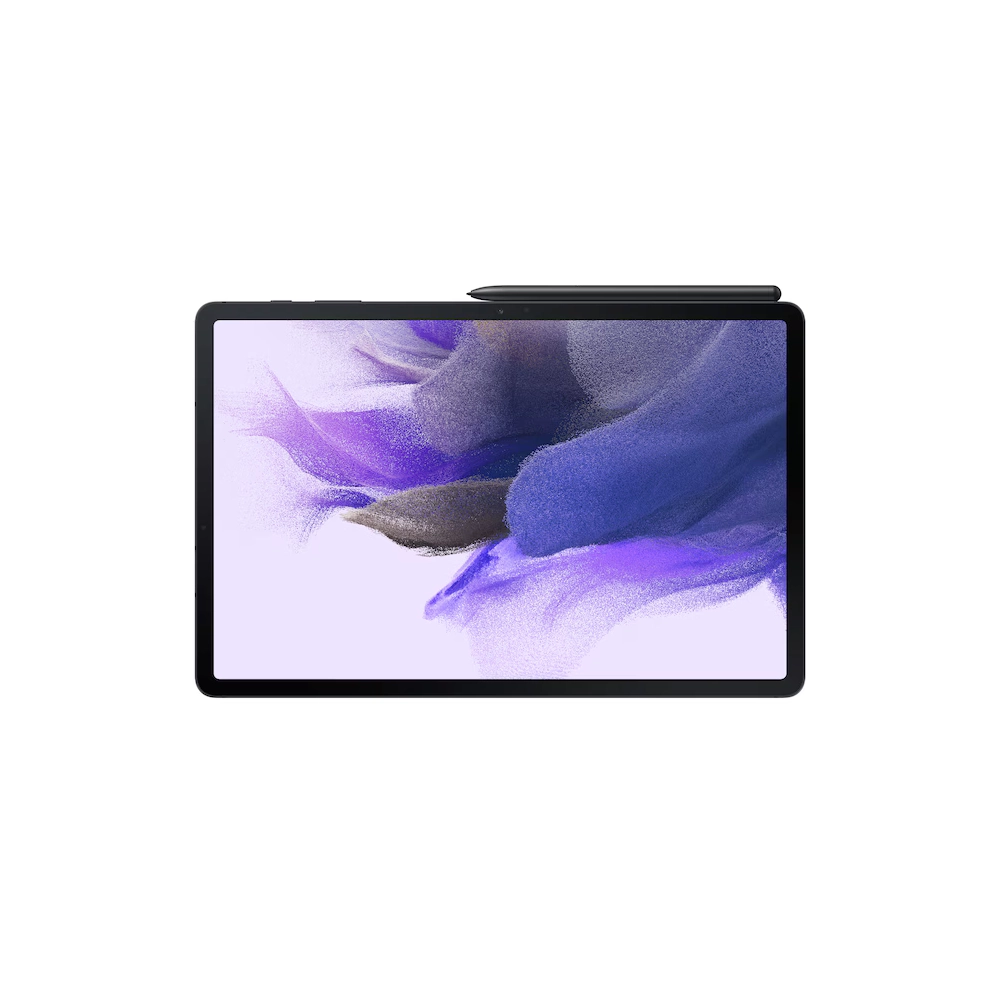 Tablet Samsung Galaxy Tab S7 FE SM-T735NZSQZTO - Prata - Wi-Fi + 4G - Tela 12.4” - RAM 4GB - Armazenamento 64GB - Android