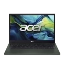 Acer Aspire Go 15 AG15-71P-53D9 aberto - tela 15.6” Full HD