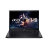 Acer Nitro V15 ANV15-52-790M aberto - tela 15.6” IPS 165Hz