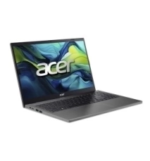 Acer Aspire Go 15 AG15-51P-39MU aberto - tela 15.3” IPS