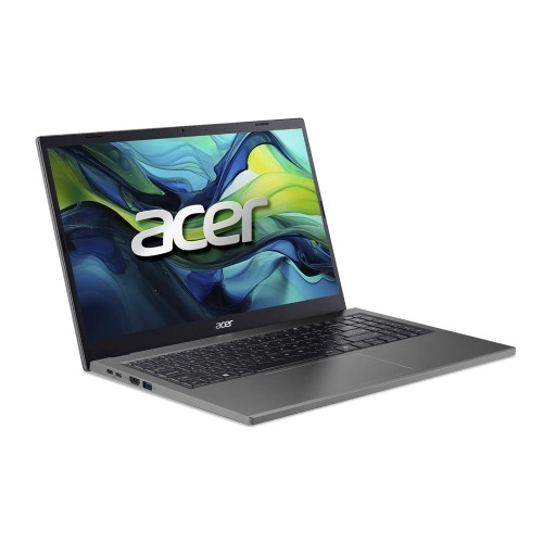 Acer Aspire Go 15 AG15-51P-39MU aberto - tela 15.3” IPS