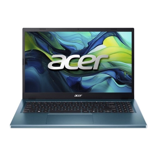 Acer Aspire Go 15 AG15-51P-54EE aberto - tela 15.3” IPS