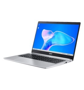 Lateral direita do notebook Acer Aspire 5.