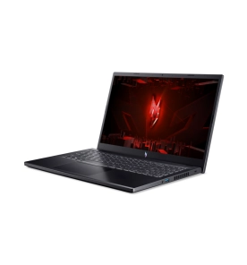 Acer Nitro V15 ANV15-51-73E9 fechado - vista frontal