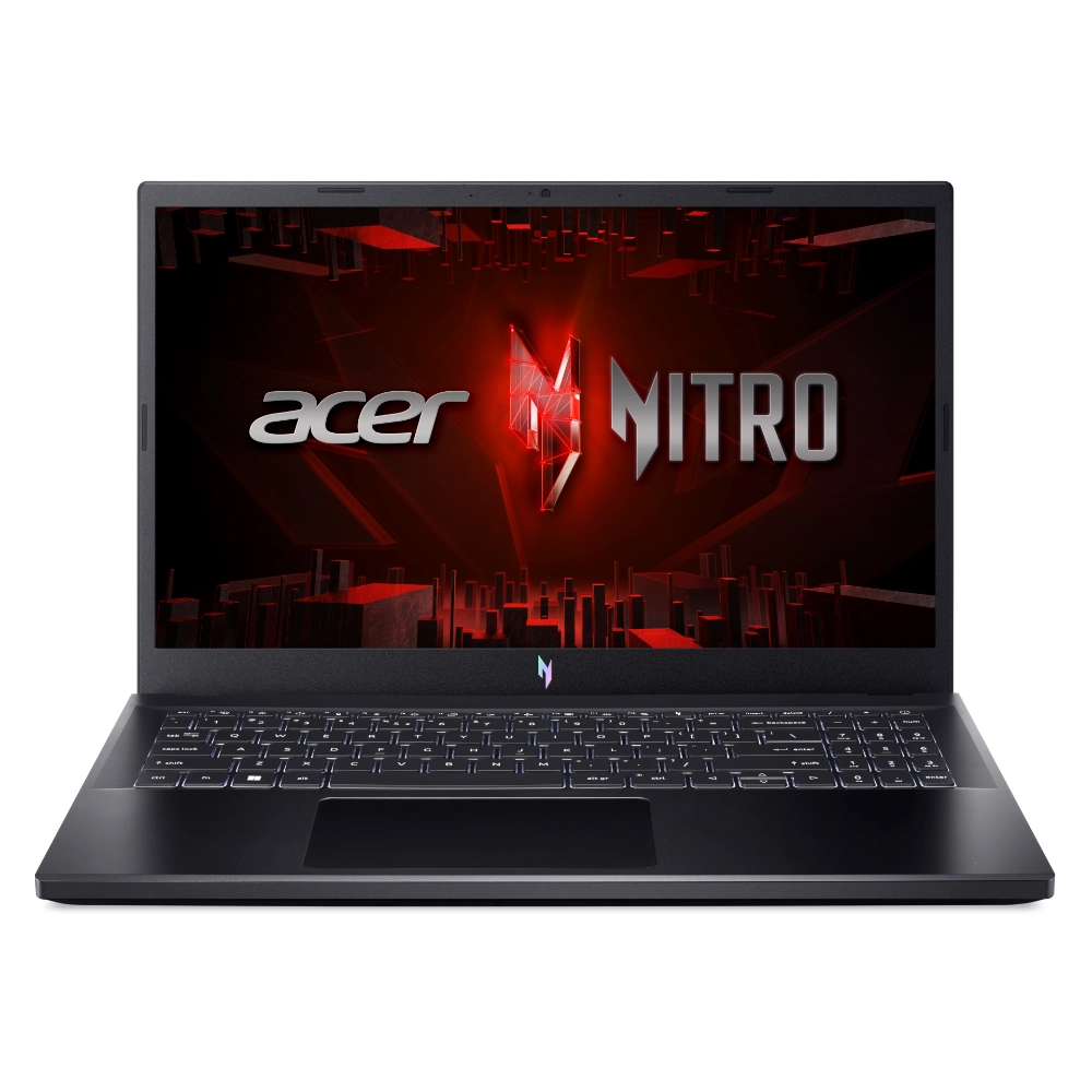 Acer Nitro V15 ANV15-51-73E9 aberto - tela 15.6 IPS 144Hz