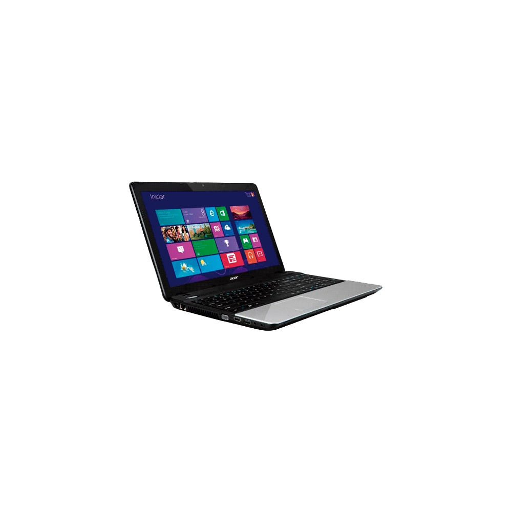Notebook Acer E1-571-6448 - 15.6'' - Intel Core i3-2310M - Ram 2GB - HD 500GB - Windows 8
