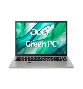 Acer Aspire Vero 16 AV16-51P-75RD fechado - vista frontal