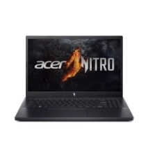 Acer Nitro V15 ANV15-41-R2GT aberto - tela 15.6 IPS 165Hz