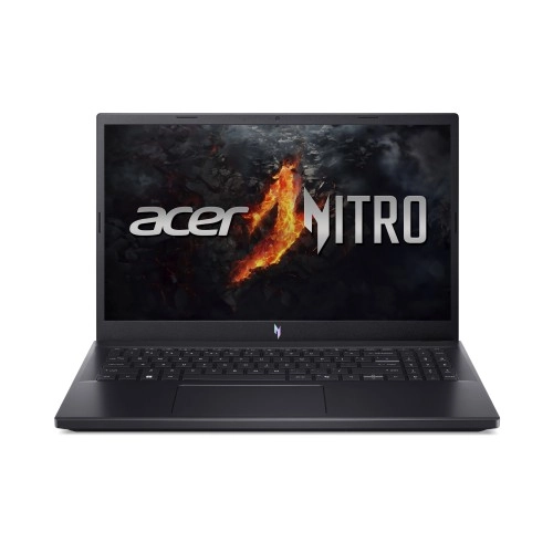 Acer Nitro V15 ANV15-41-R2GT aberto - tela 15.6 IPS 165Hz