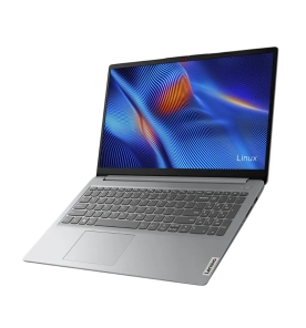 Notebook Lenovo IdeaPad 1 15AMN7 Ryzen 5 7520U - RAM 8GB - SSD 512GB - 15.6" FHD - Linux