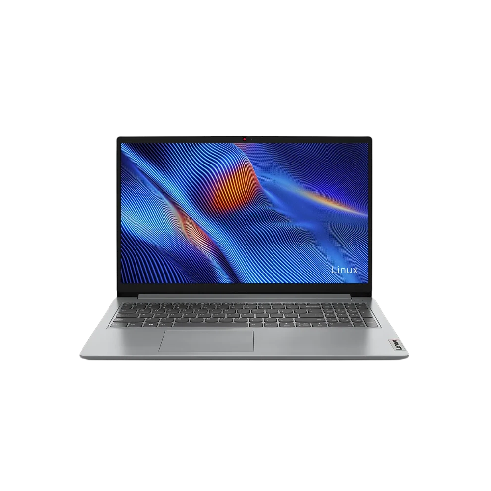 Notebook Lenovo IdeaPad 1 15IAU7 82VY000VBR - i5-1235U - RAM 12GB - SSD 512GB - 15,6" - Linux
